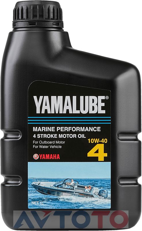 Моторное масло YamaLube 90790BS45100