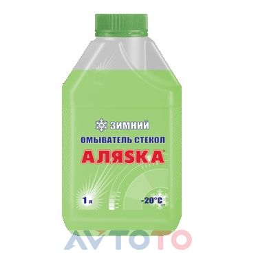 Жидкость омывателя Alaska 5334