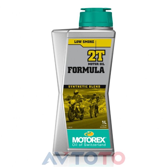 Моторное масло Motorex 303412