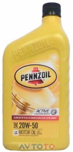 Моторное масло Pennzoil 071611935692
