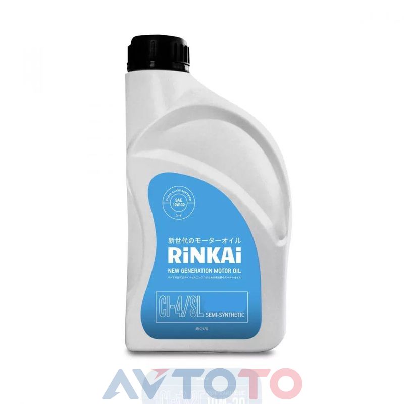 Моторное масло Rinkai 824204