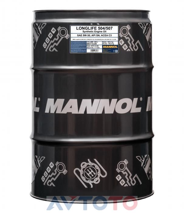 Моторное масло Mannol 7004
