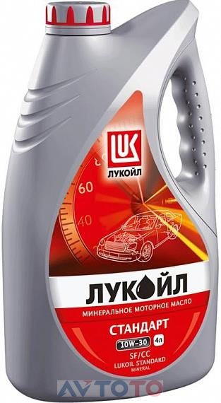Моторное масло Lukoil 19431