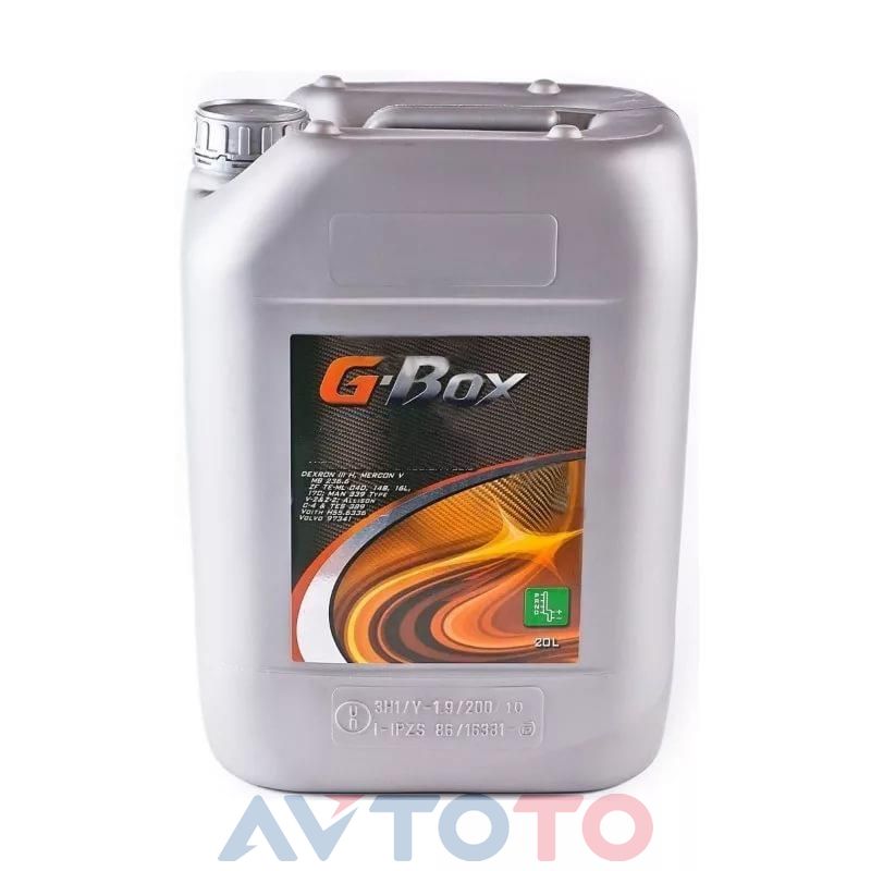 Трансмиссионное масло G-Energy 253650034