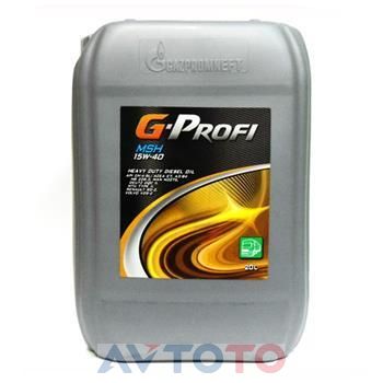 Моторное масло G-Energy 4630002596506