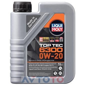 Моторное масло Liqui Moly 21216