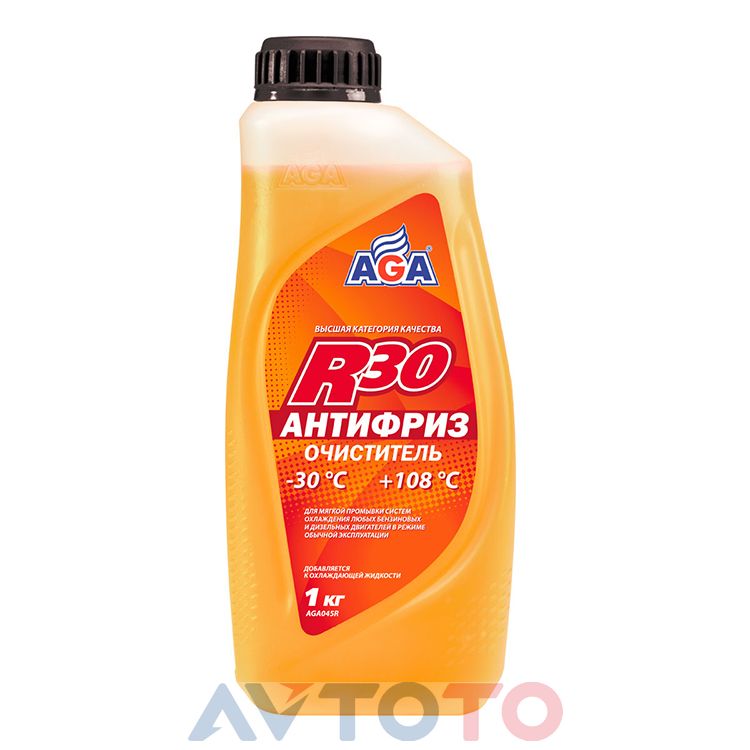 Охлаждающая жидкость AGA AGA045R
