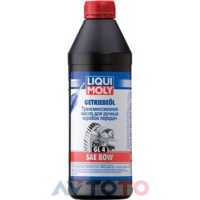 Трансмиссионное масло Liqui Moly 1025