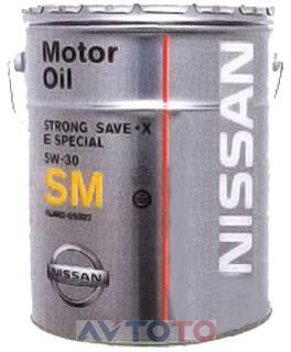 Моторное масло Nissan KLAM20530203