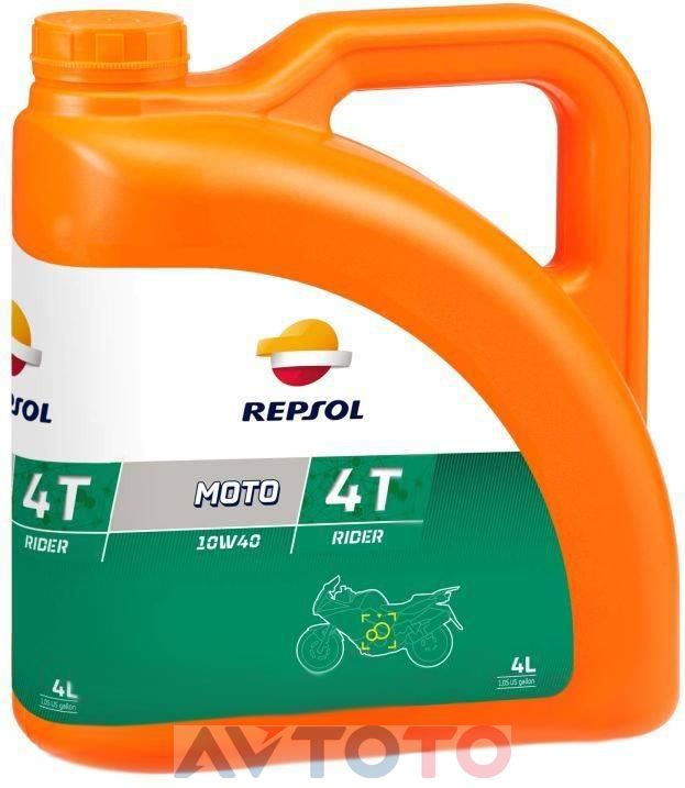 Моторное масло Repsol 6026R