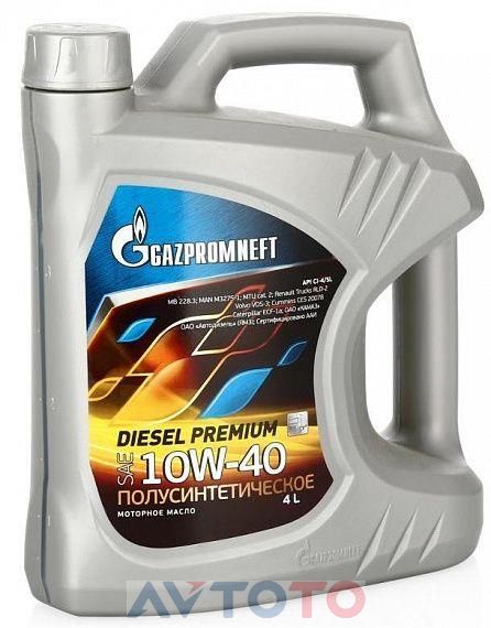 Моторное масло Gazpromneft 2389901339