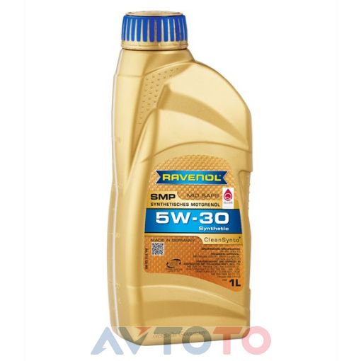 Моторное масло Ravenol 4014835856981