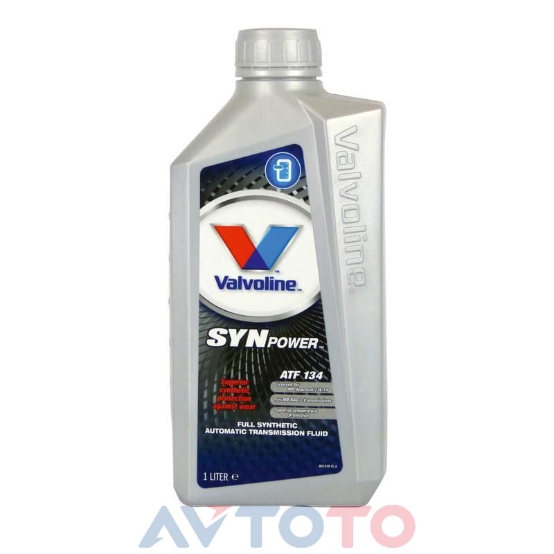 Трансмиссионное масло Valvoline 801938