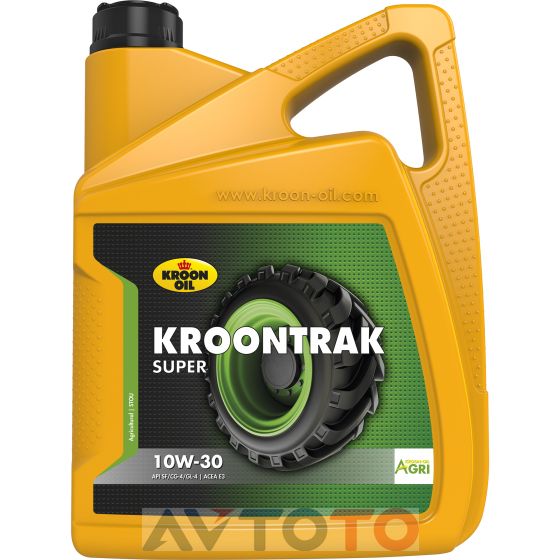 Моторное масло Kroon oil 34445