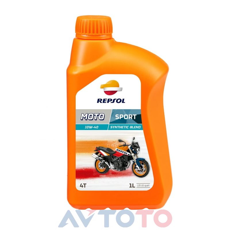 Моторное масло Repsol 6023R
