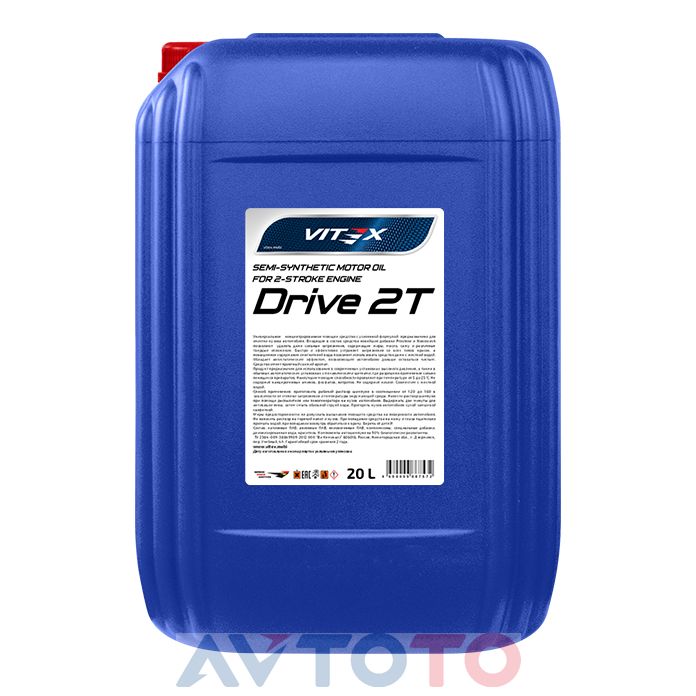Моторное масло Vitex v311006
