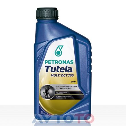 Трансмиссионное масло Tutela 76160E15EU