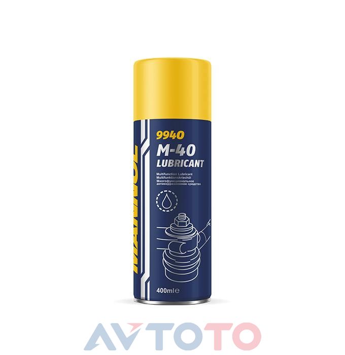 Смазка Mannol 9940