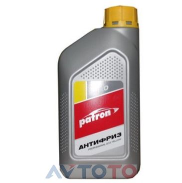Охлаждающая жидкость Patron 4811905005511