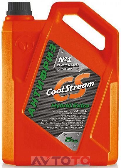 Охлаждающая жидкость Cool stream CS010802