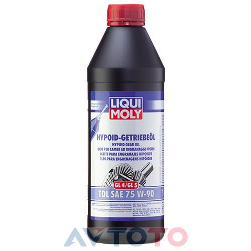 Трансмиссионное масло Liqui Moly 1407