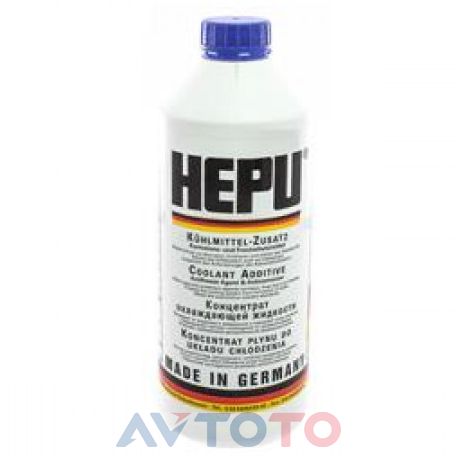 Охлаждающая жидкость Hepu P999
