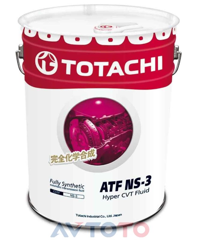 Трансмиссионное масло Totachi 4589904921537