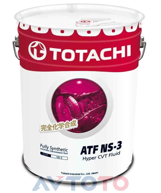 Трансмиссионное масло Totachi 4589904921537