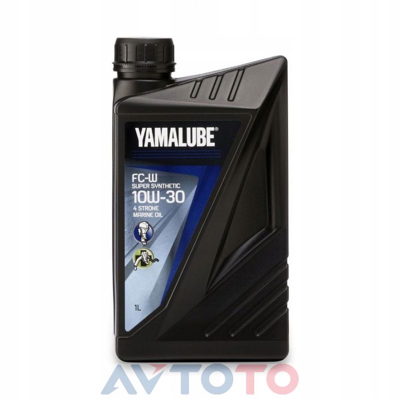 Моторное масло YamaLube YMD630700400