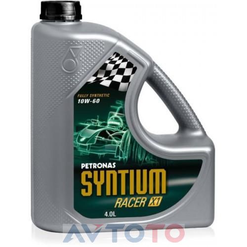 Моторное масло Petronas syntium 18104004