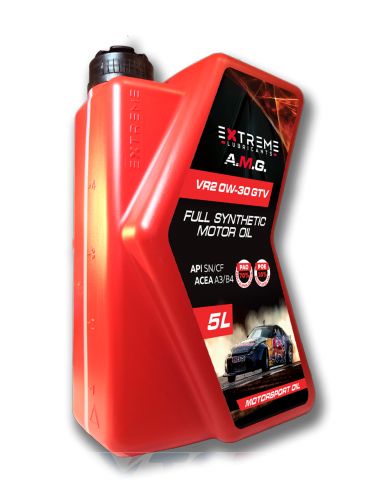 Моторное масло Extreme Lubricants EXVR20W30GTV5L