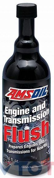 Моторное масло Amsoil FLSHCN