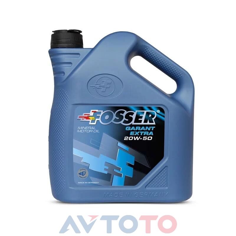 Моторное масло Fosser 10415L