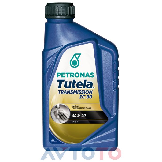 Трансмиссионное масло Tutela 76185E18EU