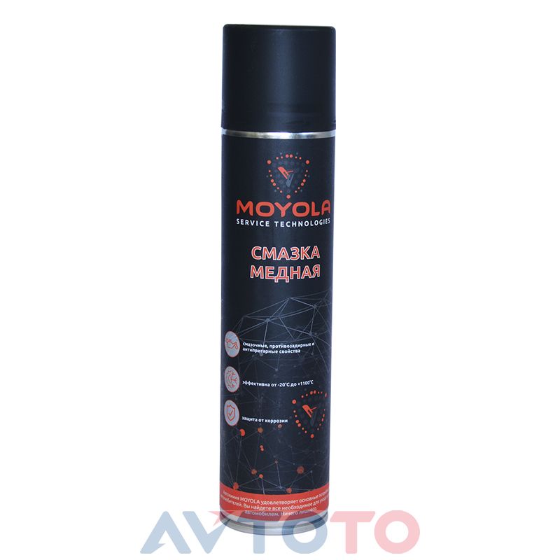 Смазка Moyola MCS400