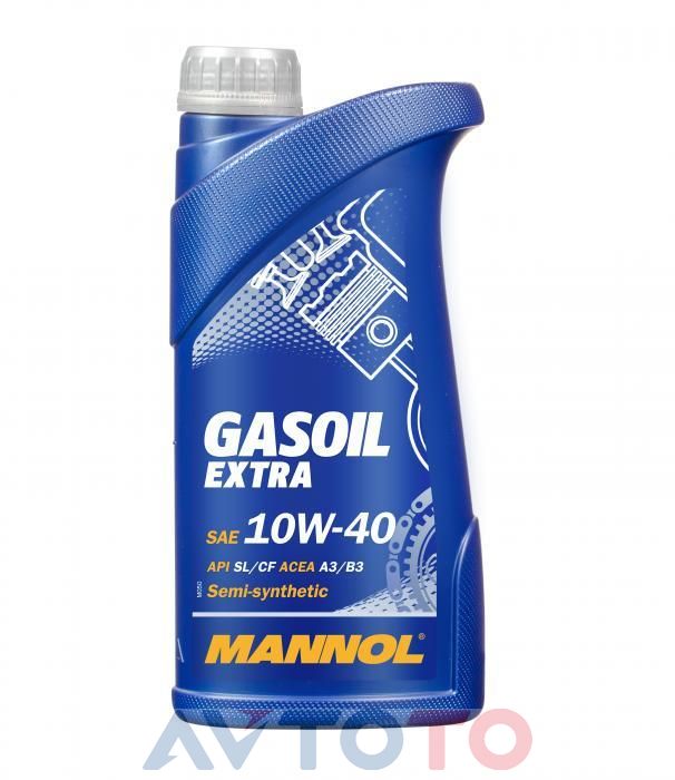 Моторное масло Mannol MN75081