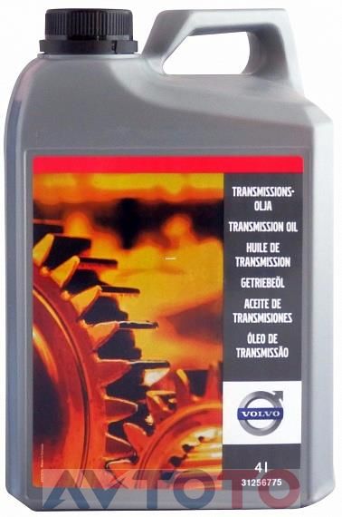 Трансмиссионное масло Volvo 31256775