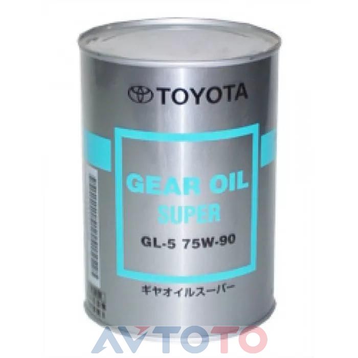 Трансмиссионное масло Toyota 0888502106