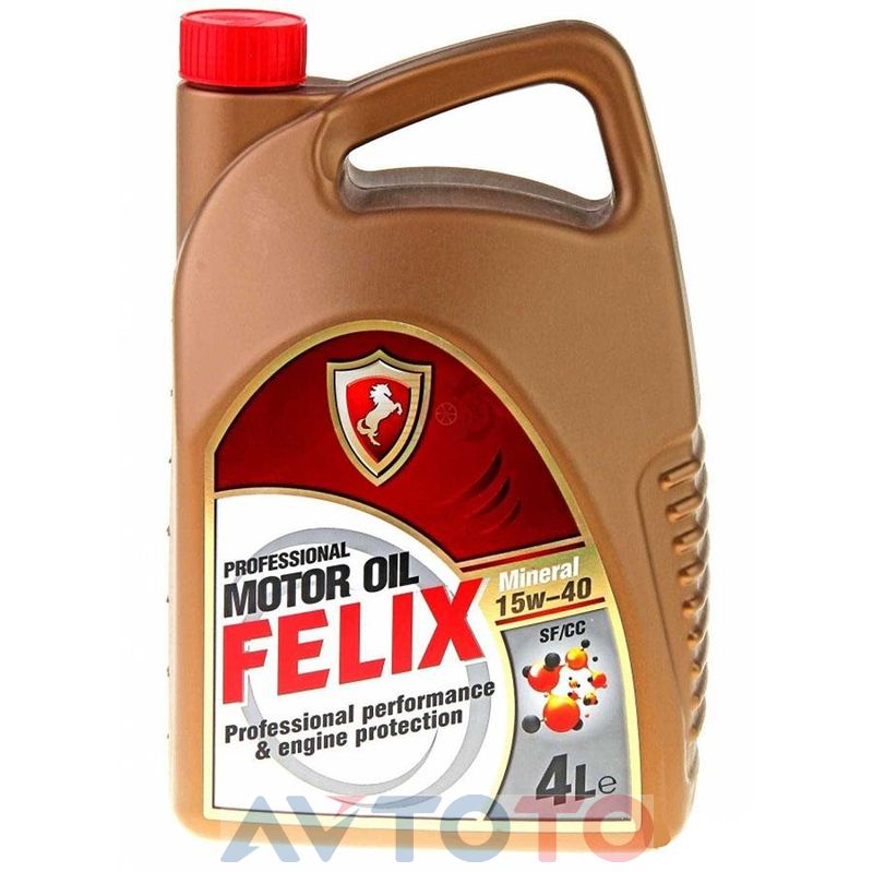 Моторное масло Felix 430800006