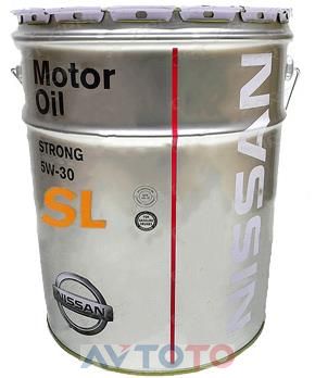 Моторное масло Nissan KLAL205302