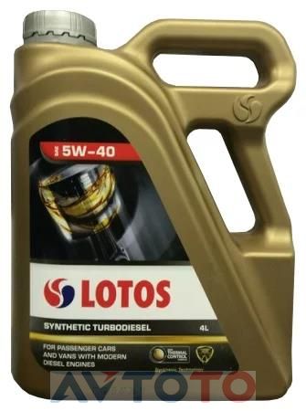 Моторное масло Lotos WFK404E300H0