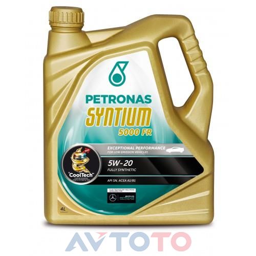 Моторное масло Petronas syntium 18374004