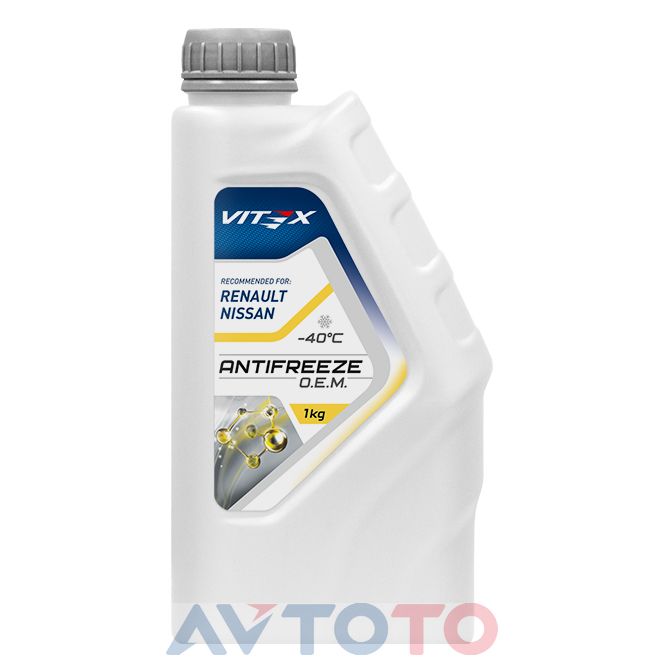 Охлаждающая жидкость Vitex v111101