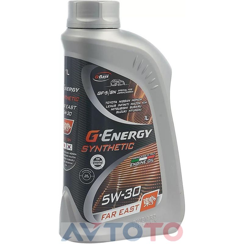 Моторное масло G-Energy 253142414