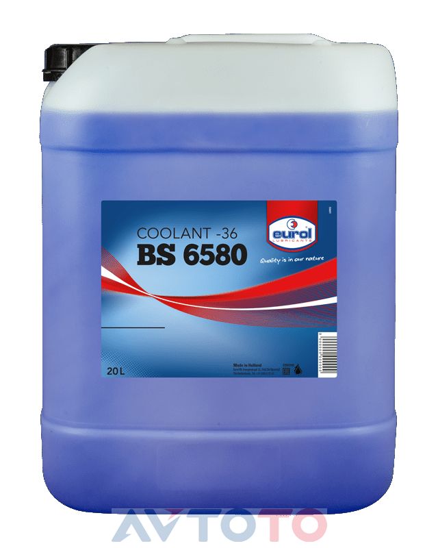 Охлаждающая жидкость Eurol E50410520L