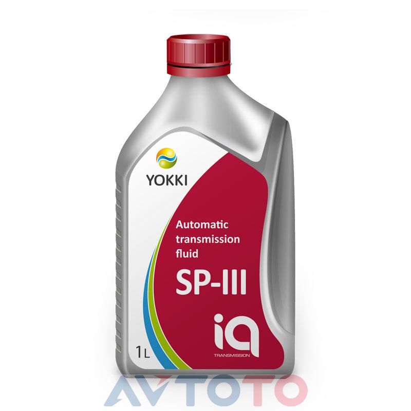 Трансмиссионное масло Yokki YCA071001P