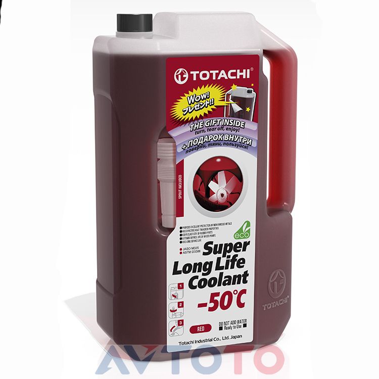 Охлаждающая жидкость Totachi 41920
