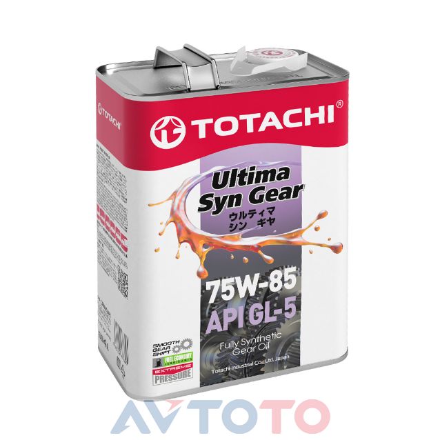Трансмиссионное масло Totachi 60204