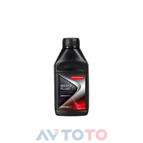 Тормозная жидкость Champion oil 8207907