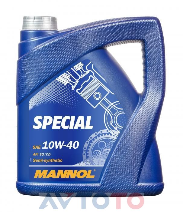Моторное масло Mannol MN75094